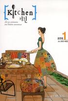 Couverture du livre « Kitchen Tome 1 » de Jo-Joo Hee aux éditions Clair De Lune
