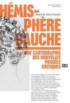 Couverture du livre « Hémisphère gauche » de Razmig Keucheyan aux éditions Zones