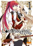 Couverture du livre « Lost paradise Tome 1 » de Toru Naomura aux éditions Ki-oon