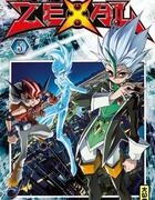 Couverture du livre « Yu-Gi-Oh ! zexal Tome 5 » de Kazuki Takahashi et Shin Yoshida aux éditions Kana