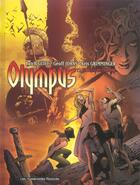 Couverture du livre « Olympus t.1 ; la boite de pandore » de Geoff Johns et Kris Grimminger et Butch Guice aux éditions Humanoides Associes