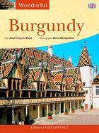 Couverture du livre « Bourgogne » de Jean-Francois Bazin aux éditions Ouest France