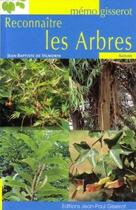 Couverture du livre « Reconnaître les arbres » de De Vilmorin J-B. aux éditions Gisserot