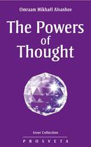 Couverture du livre « The Powers of Thought » de Omraam Mikhael Aivanhov aux éditions Prosveta