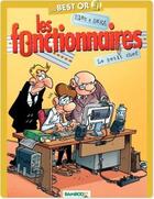 Couverture du livre « Les fonctionnaires : best-or ; le petit chef » de Bloz et Beka aux éditions Bamboo Streaming