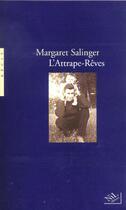 Couverture du livre « L'attrape-reves » de Margaret Salinger aux éditions Nil