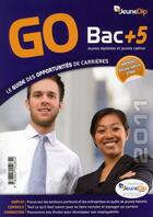 Couverture du livre « Go bac+5 (édition 2011) » de  aux éditions Hobsons