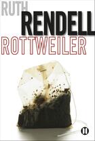 Couverture du livre « Rottweiler » de Rendell-R aux éditions Editions Des Deux Terres