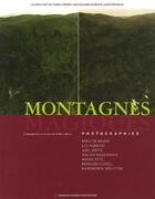 Couverture du livre « Montagnes » de Gilles Mora aux éditions Images En Manoeuvres
