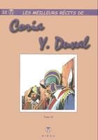 Couverture du livre « Les meilleurs récits de... t.32 » de Coria et Yves Duval aux éditions Hibou