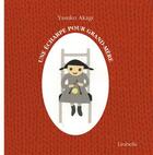 Couverture du livre « Une écharpe pour grand-mère » de Yasuko Akagi aux éditions Lirabelle