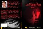 Couverture du livre « Le piano feu » de Carmen Desor aux éditions Quid Novi Editions