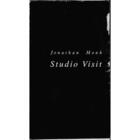 Couverture du livre « Studio visit » de Jonathan Monk aux éditions Jrp / Ringier