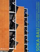 Couverture du livre « Soka bau utility substainability efficie /anglais/allemand » de Thomas Herzog aux éditions Prestel