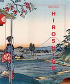 Couverture du livre « Hiroshige » de Matthi Forrer aux éditions Prestel