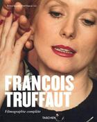 Couverture du livre « Truffaut » de Robert Ingram aux éditions Taschen