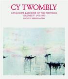Couverture du livre « Cy Twombly ; catalogue raisonné of the paintings t.4 » de Heiner Bastian aux éditions Schirmer Mosel