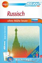 Couverture du livre « Pack mp3 russisch om » de  aux éditions Assimil