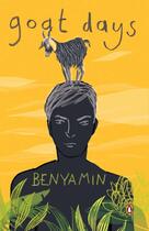 Couverture du livre « Goat Days » de Benyamin aux éditions Penguin Books India Digital