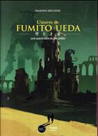 Couverture du livre « L oeuvre de fumito ueda » de Damien Mecheri aux éditions Third Editions