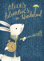 Couverture du livre « Alice's adventures in Wonderland » de Lewis Carroll et Riddell Chris aux éditions Children Pbs