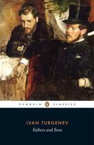 Couverture du livre « Fathers and Sons » de Ivan Turgenev aux éditions Penguin Books Ltd Digital