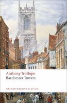 Couverture du livre « Barchester towers » de Anthony Trollope aux éditions Oxford Up Elt