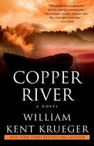 Couverture du livre « Copper River » de William Kent Krueger aux éditions Atria Books