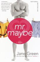 Couverture du livre « Mr Maybe » de Jane Green aux éditions Epagine