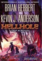 Couverture du livre « Hellhole: Inferno » de Brian Herbert aux éditions Simon And Schuster Uk