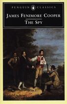 Couverture du livre « The Spy » de James Fenimore Cooper aux éditions History Press Digital