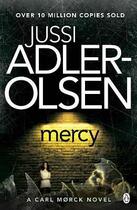 Couverture du livre « Mercy » de Jussi Adler-Olsen aux éditions Adult Pbs