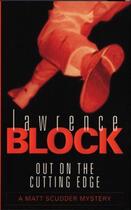 Couverture du livre « Out On The Cutting Edge » de Lawrence Block aux éditions Orion Digital