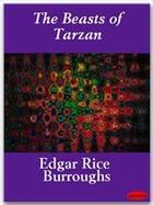 Couverture du livre « The Beasts of Tarzan » de Edgar Rice Burroughs aux éditions Ebookslib