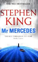 Couverture du livre « Mr. mercedes* » de Stephen King aux éditions Hachette