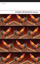 Couverture du livre « Rooster » de Mcgrath Gerry aux éditions Carcanet Press Digital