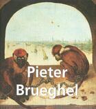 Couverture du livre « Brueghel » de  aux éditions Parkstone International