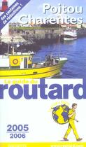 Couverture du livre « Guide Du Routard (édition 2005/2006) » de Philippe Gloaguen aux éditions Hachette Tourisme
