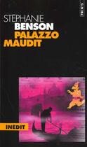 Couverture du livre « Palazzo maudit » de Stephanie Benson aux éditions Points