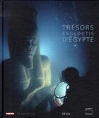 Couverture du livre « Trésors engloutis d'égypte » de  aux éditions Seuil