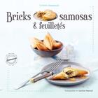 Couverture du livre « Bricks, samosas et feuilletés » de Corinne Jausserand aux éditions Larousse