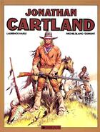 Couverture du livre « Cartland t.1 ; Jonathan Cartland » de Michel Blanc-Dumont et Laurence Harle aux éditions Dargaud