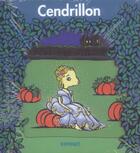 Couverture du livre « Cendrillon » de Kimiko aux éditions Ecole Des Loisirs