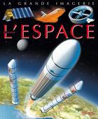 Couverture du livre « Les engins de l'espace » de Vandewiele/Beaumont aux éditions Fleurus