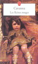 Couverture du livre « Les reines rouges » de Francois Cavanna aux éditions Le Livre De Poche