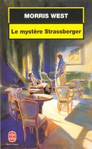 Couverture du livre « Le mystere strassberger » de West-M aux éditions Le Livre De Poche