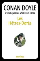 Couverture du livre « Les hêtres-dorés » de Arthur Conan Doyle aux éditions Omnibus