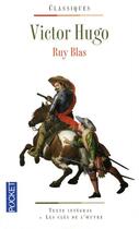 Couverture du livre « Ruy Blas » de Victor Hugo aux éditions Pocket