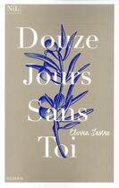 Couverture du livre « Douze jours sans toi » de Elvira Sastre aux éditions Nil