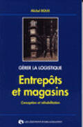 Couverture du livre « Entrepots Et Magasins » de Roux aux éditions Organisation